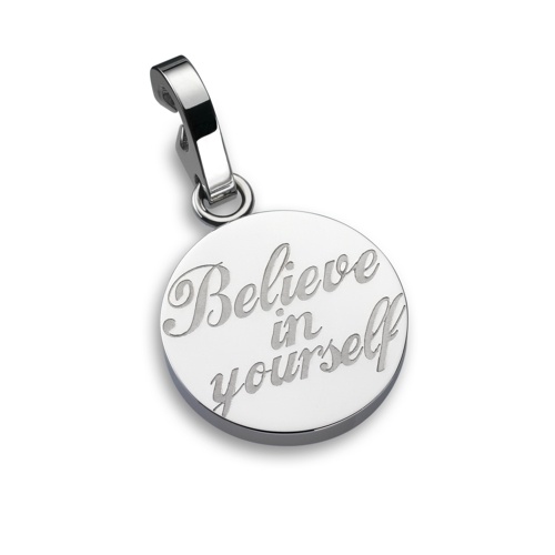 Charm BELIEVE IN YOURSELF
