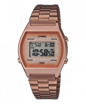 Casio Collection Vintage Edgy Relógio Mulher B640WCG-5EF